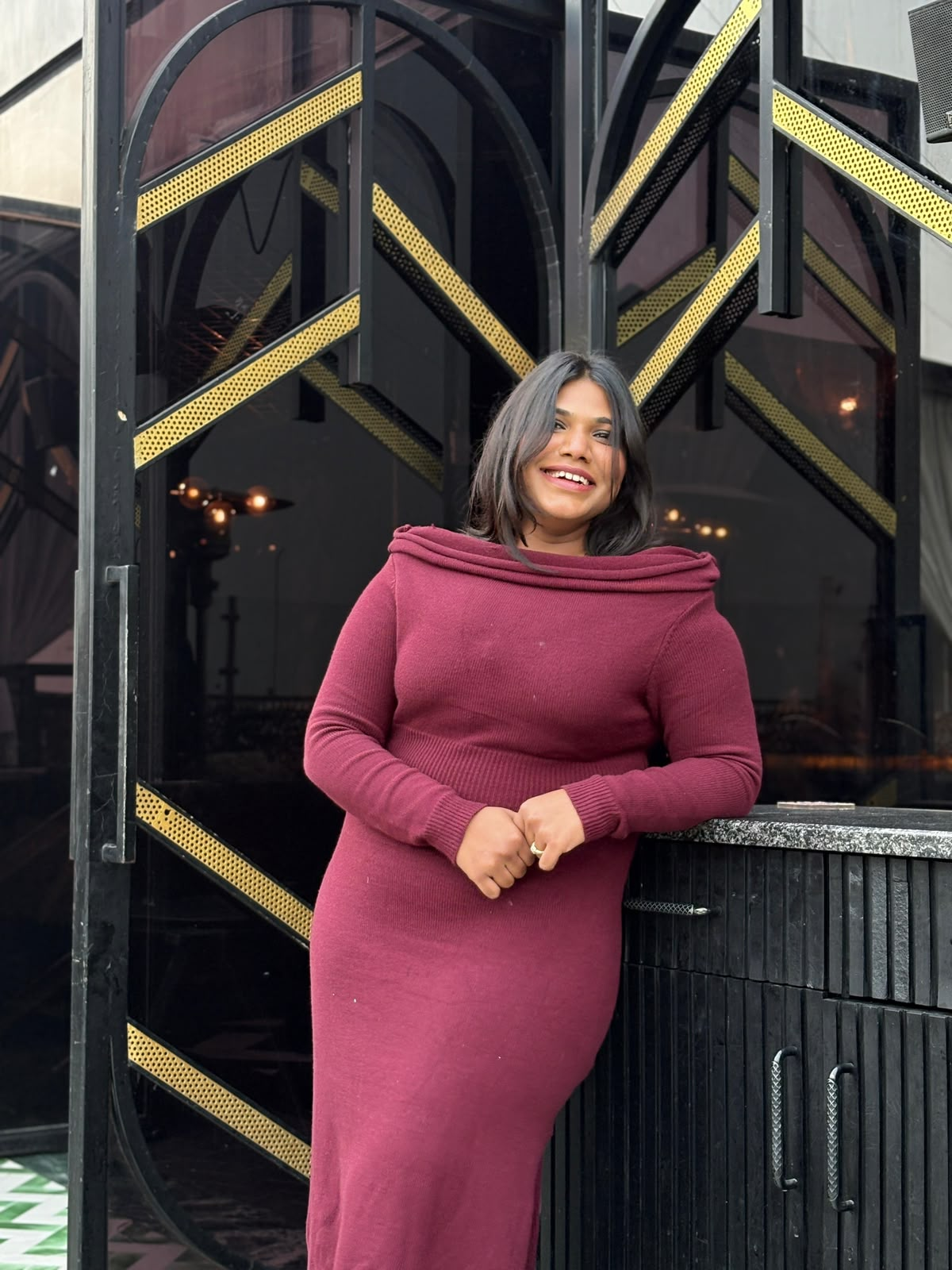 Portrait of Aradhya Garg, marketing and business strategy student
