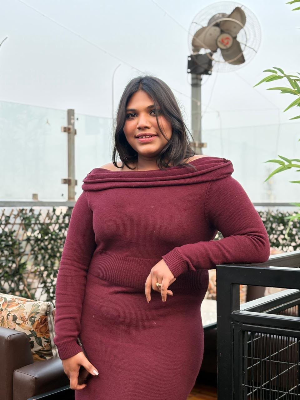 Aradhya Garg, marketing student